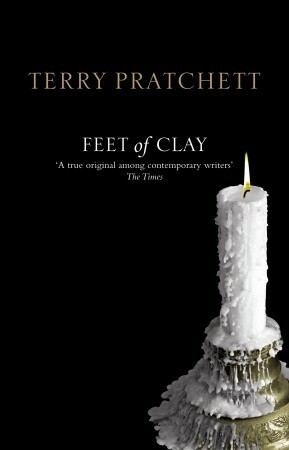 Feet of Clay by Terry Pratchett