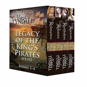 Legacy of the King's Pirates Collection by M.L. Tyndall, MaryLu Tyndall