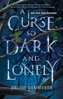 A Curse So Dark and Lonely by Brigid Kemmerer