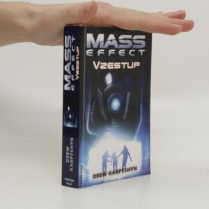 Mass Effect: Vzestup by Drew Karpyshyn