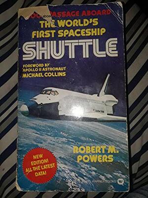 The World's First Spaceship Shuttle by Robert Powers