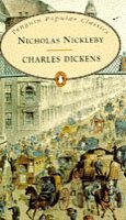 Nicholas Nickleby by Charles Dickens