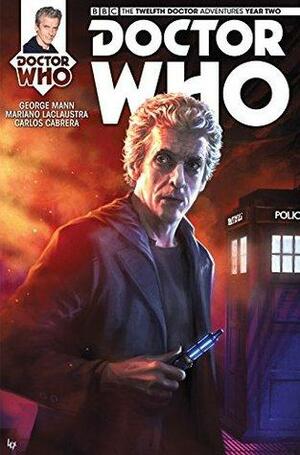 Doctor Who: The Twelfth Doctor (2016-) #7 by George Mann