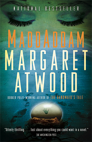 MaddAddam by Margaret Atwood