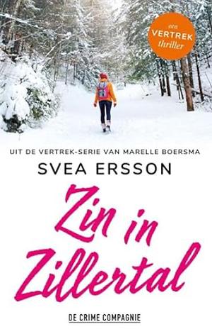 Zin in Zillertal by Svea Ersson