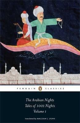 The Arabian Nights: Tales of 1001 Nights, Volume 1 by Ursula Lyons, Anonymous