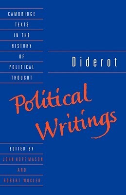 Political Writings by John Hope Mason, Robert Wokler, Denis Diderot
