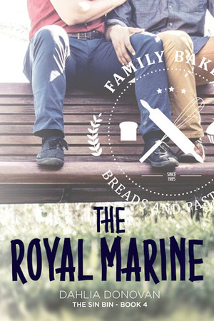 The Royal Marine by Dahlia Donovan