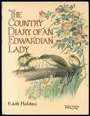 Country Diary Edwardian Lady by Edith Holden