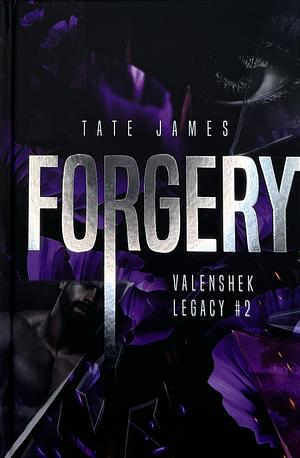 Forgery by Tate James