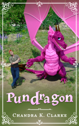 Pundragon by Chandra Clarke