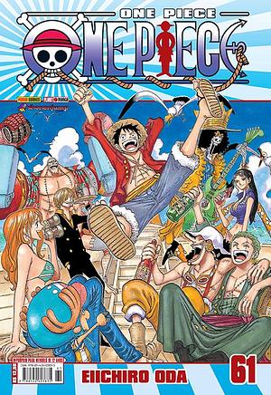 One Piece 61 by Eiichiro Oda, Eiichiro Oda