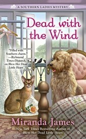 Dead with the Wind by Miranda James