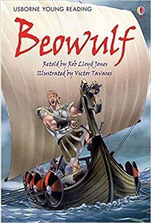 Beowulf by Rob Lloyd Jones