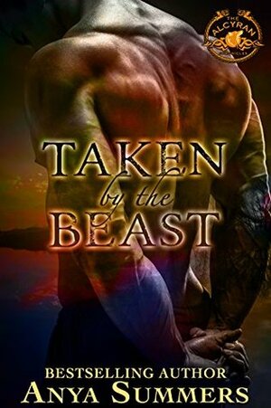 Taken By The Beast by Anya Summers