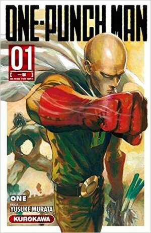 One-Punch Man Vol.01 - Un poing c'est tout by ONE, Yusuke Murata