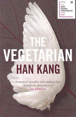 The Vegetarian by Han Kang