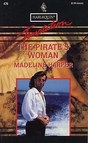 The Pirate's Woman by Madeline Harper