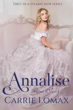 Annalise by Carrie Lomax