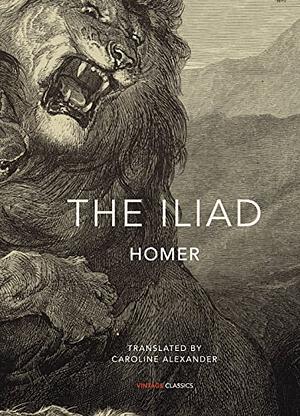 The Iliad by Homer