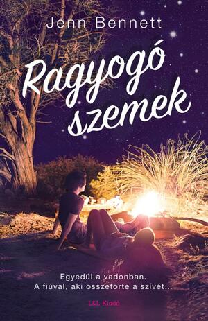 Ragyogó ​szemek by Jenn Bennett