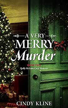 A Very Merry Murder by Cindy Kline