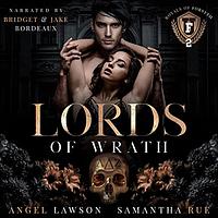 Lords of Wrath by Angel Lawson, Samantha Rue