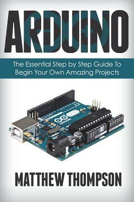 Arduino by Matthew Thompson