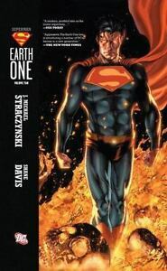 Superman: Earth One, Volume 2 by J. Michael Straczynski
