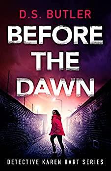 Before the Dawn by D.S. Butler