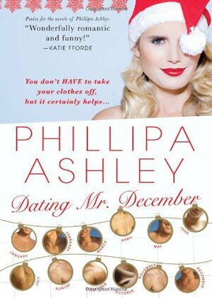 Dating Mr. December by Phillipa Ashley