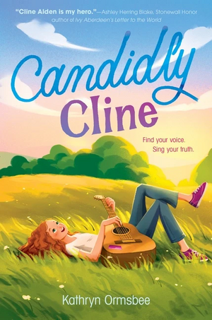 Candidly Cline by Kathryn Ormsbee