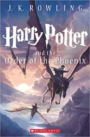 Harry Potter and the Order of the Phoenix by J.K. Rowling