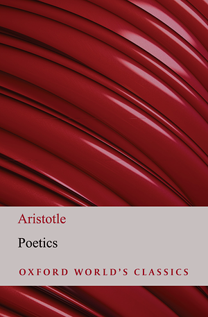 Poetics  by Anthony Kenny, Aristotle