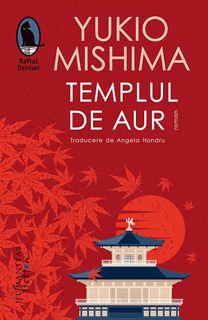 Templul de aur by Yukio Mishima