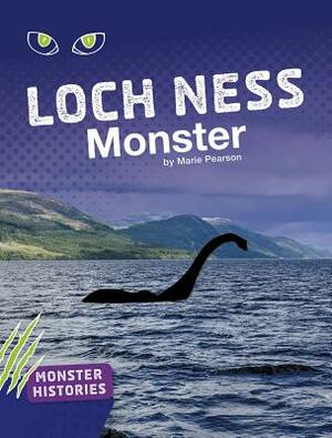 Loch Ness Monster by Marie Pearson