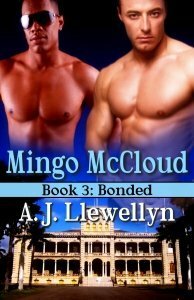 Bonded by A.J. Llewellyn