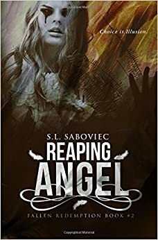 Reaping Angel by S.L. Saboviec