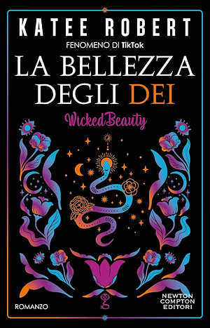 La bellezza degli dei by Katee Robert