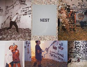 Nest: Dash Snow, Dan Colen by Dash Snow