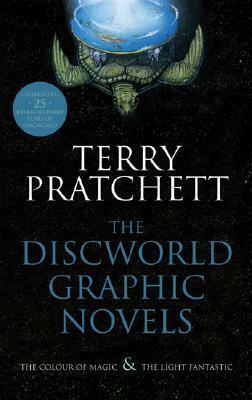 The Discworld Graphic Novels: The Colour of Magic & The Light Fantastic by Steven Ross, Terry Pratchett