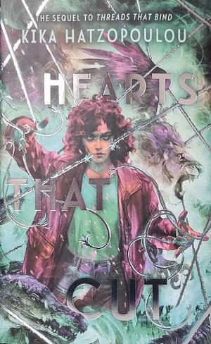 Hearts That Cut by Kika Hatzopoulou