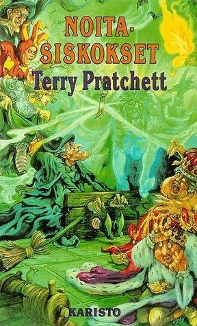 Noitasiskokset by Terry Pratchett