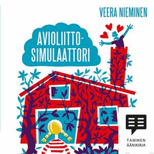 Avioliittosimulaattori by Veera Nieminen