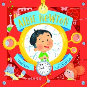 Albie Newton by Ester Garay, Josh Funk