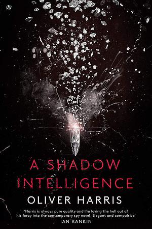 A Shadow Intelligence by Oliver Harris