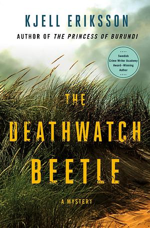 The Deathwatch Beetle by Kjell Eriksson