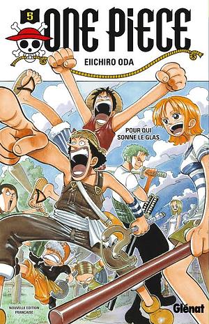 One piece vol 5  by Eiichiro Oda