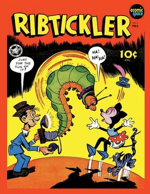 Ribtickler vol.1 #2 by Fox Feature Syndicate