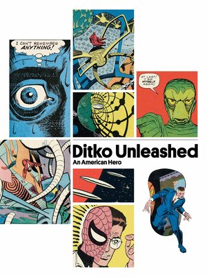 Ditko Unleashed! by Florentino Flórez, Frédéric Manzano